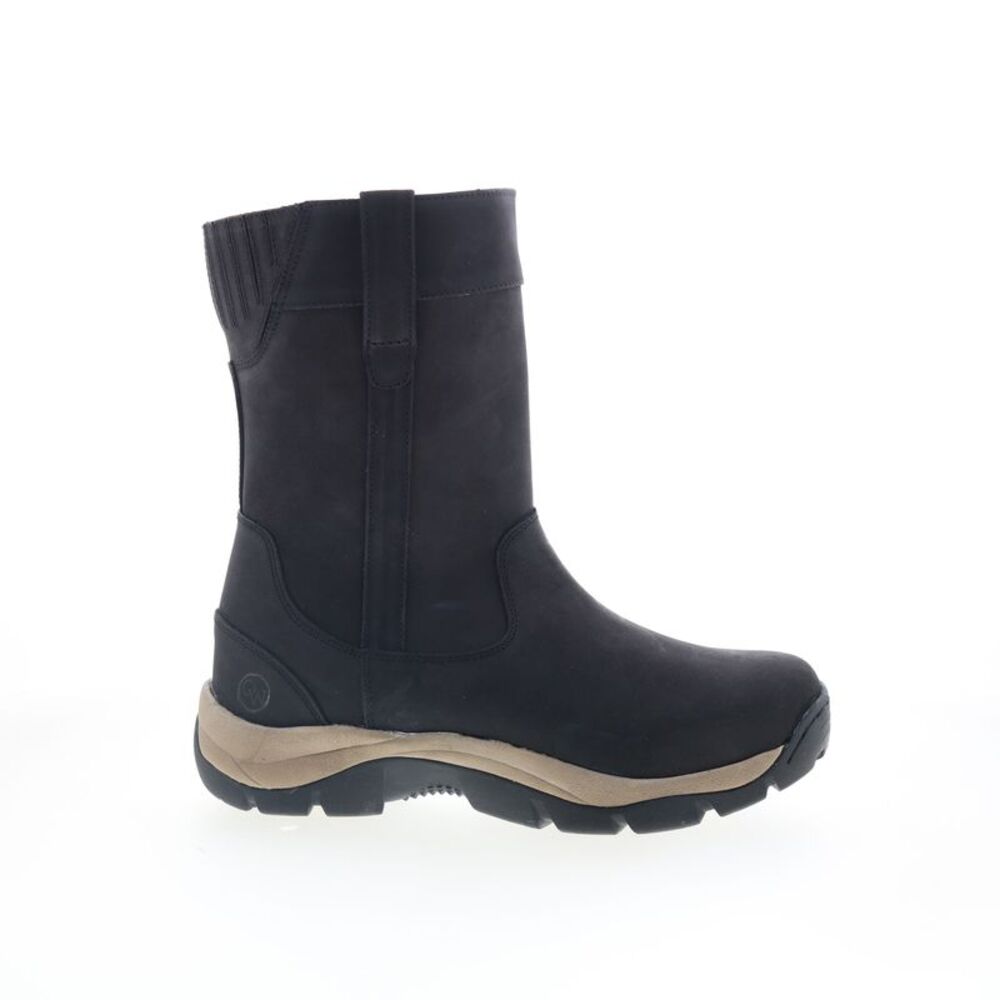 Jama Old West Mens MB2066 Black Boots (NWT)